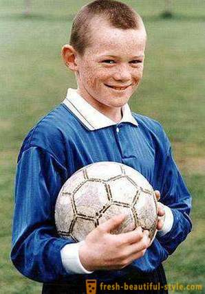Wayne Rooney - legenda angleškega nogometa