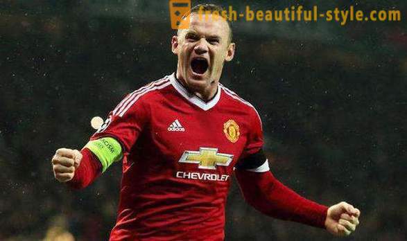 Wayne Rooney - legenda angleškega nogometa