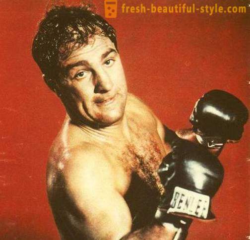 Boxer Rocky Marciano: Življenjepis in slika