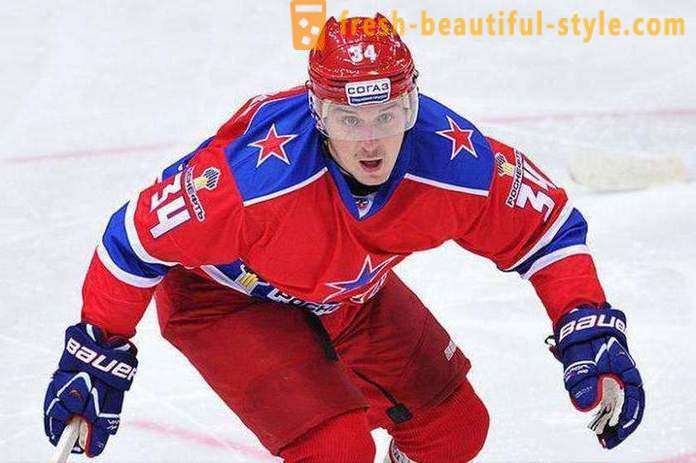 Igor Grigorenko - Ruski hokejist