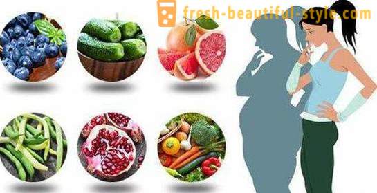 Kaj sadja lahko jedel pri hujšanju: seznam izdelkov