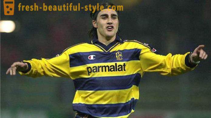 Italijanski branilec Fabio Cannavaro in trener