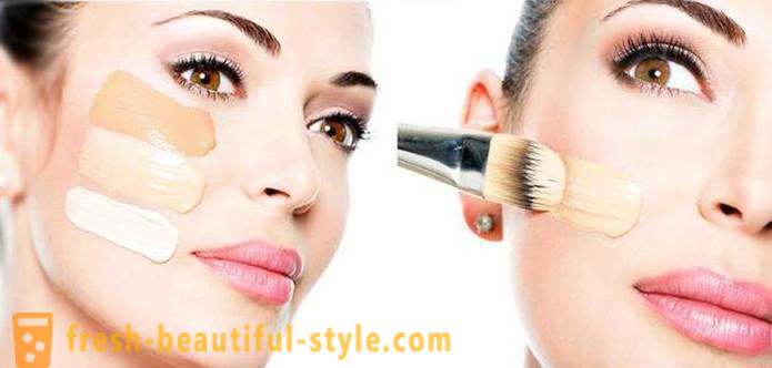 Pred in po: make-up kot sredstvo za spremembo videza