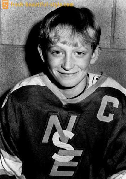 Hokejist Wayne Gretzky: biografija, osebno življenje, športna kariera
