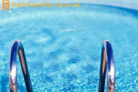 Perhydrol bazen: navodila, povratne informacije, odmerjanje