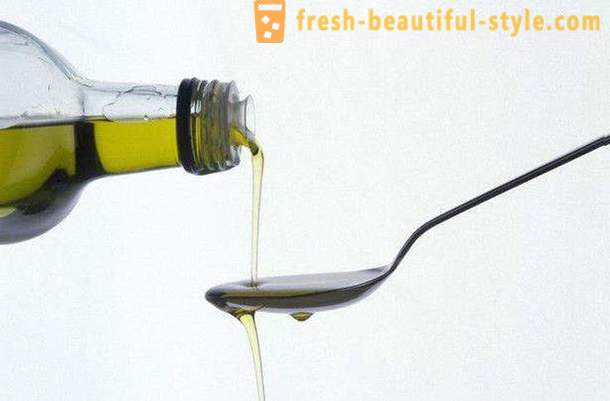Olivno olje SPF (ocene)