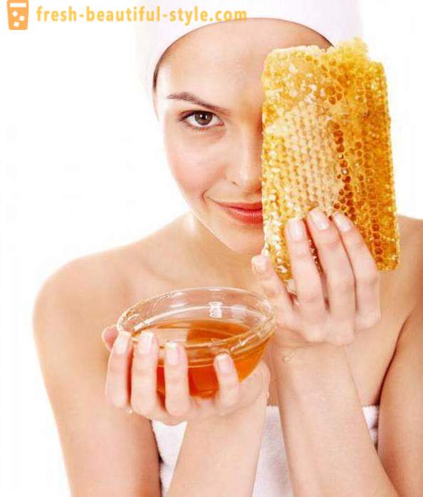 Honey las: ocene, uporaba, recepti