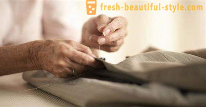 Kako šivati ​​obleko doma z lastnimi rokami