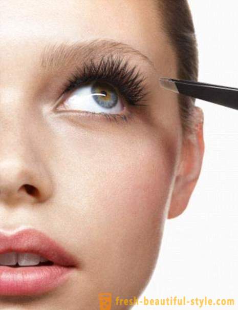 Polutrajan maskara make-up kot korak v prihodnost