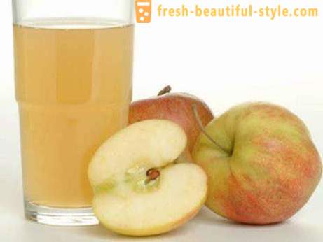 Kefir-jabolko prehrana za 9 dni: pregledi