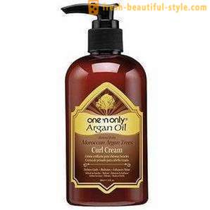 Arganovo olje za lase: pregledi. Uporaba arganovega olja za nego las