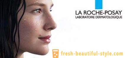 Kozmetika La Roche Posay: pregledi. Termalna voda La Roche Posay: pregledi
