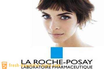 Kozmetika La Roche Posay: pregledi. Termalna voda La Roche Posay: pregledi