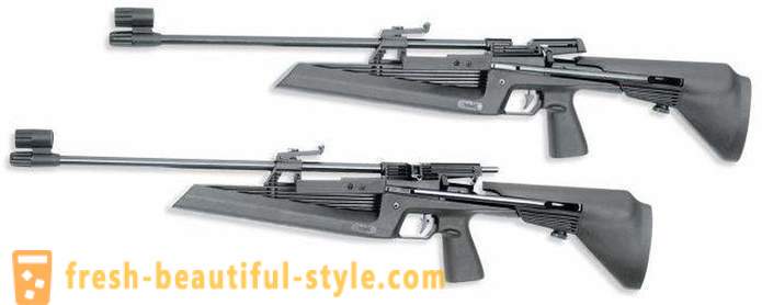 Pnevmatski puške IL-61, IL-60, IL-38