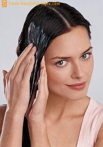 Ščit las - pregledi. Kako za zaščito las doma
