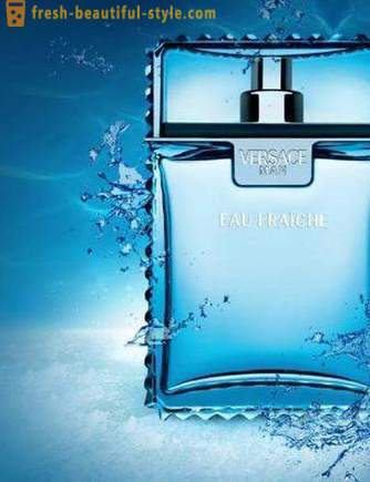 Versace Eau Fraiche Man: parfum, ki je vreden od tebe!
