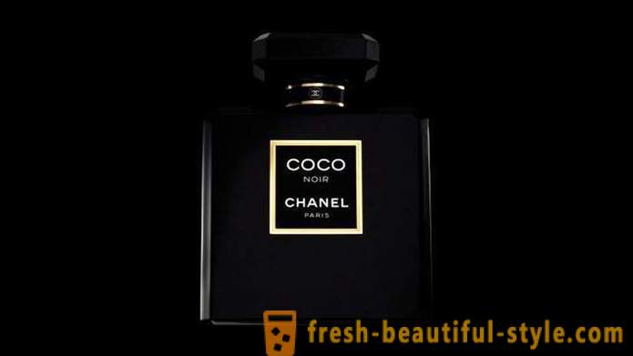 Kozmetika Coco Chanel: pregledi. Parfum Coco Noir Chanel, šminka Chanel Rouge Coco Shine