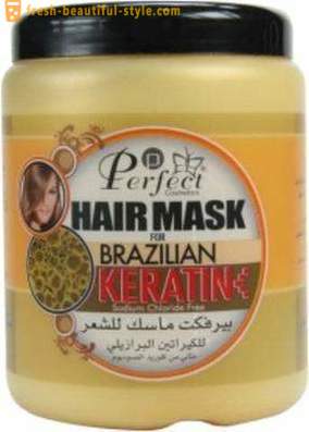Liquid Keratin Hair: pregledi