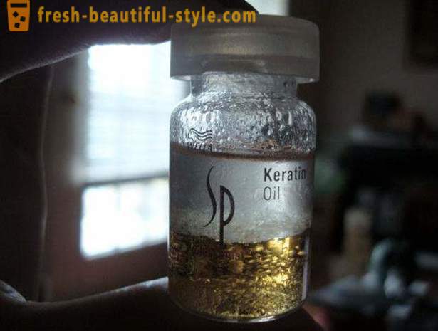 Liquid Keratin Hair: pregledi