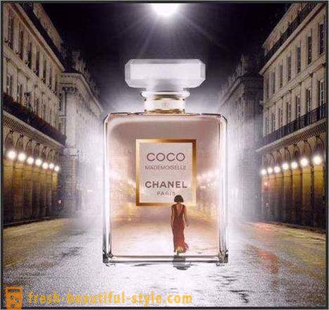 Chanel Coco Mademoiselle: opis, ocene