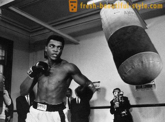 Muhammad Ali: citati, biografija in osebno življenje