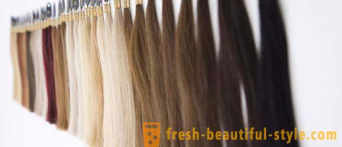 Trak podaljšanje las: ocene, posledice, fotografije pred in po