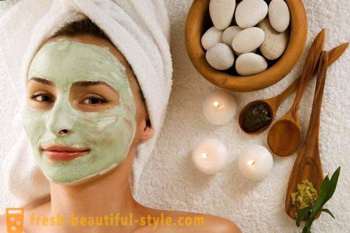 Suha koža obraza: vzroki in zdravljenje. Facial maska ​​doma