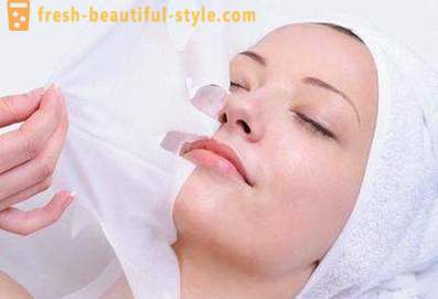 Suha koža obraza: vzroki in zdravljenje. Facial maska ​​doma