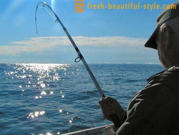 Všeč mi je, da ribe? Ribolov na jezeru, reki in morju. Kako loviti s predenje?