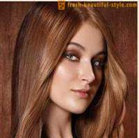 Kako izbrati pravo barvo las, odvisno od vrste videza