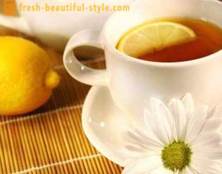 Kako pripraviti ingver čaj za hujšanje: hitro in enostavno