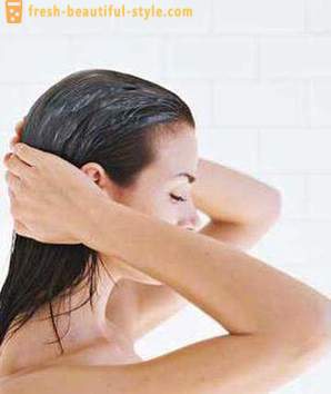 Učinkovit šampon za mastne lase