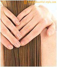 Repinca olje za lase