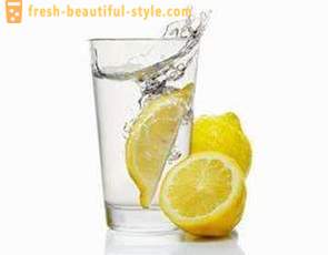 Limone za hujšanje - koristen način za zmanjšanje teže