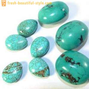 Turkizna - kamen za najbolj občutljivo in predanih naravi