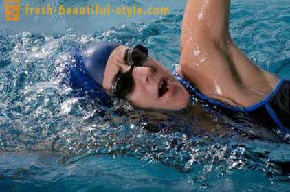 Nasveti za tiste, zanima v plavanju: kako, da preišče