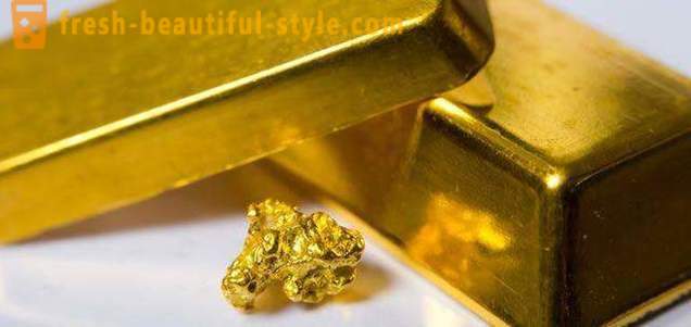 Kako preveriti pri nakupu zlata