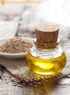 Sezamovo olje in njegove dragocene lastnosti